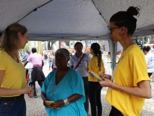 Eventos Setembro Amarelo